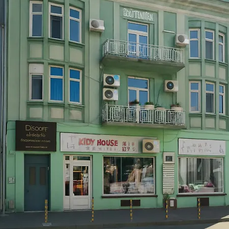 Koko House Daire