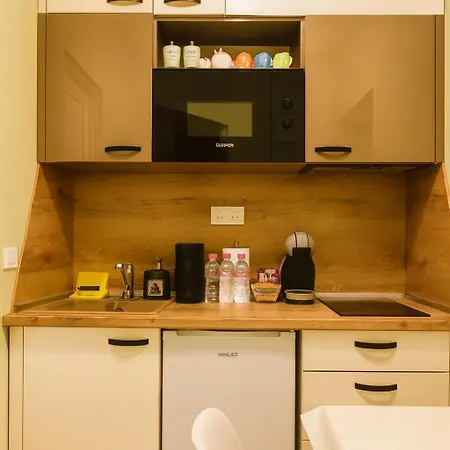 Апартаменты Koko House *