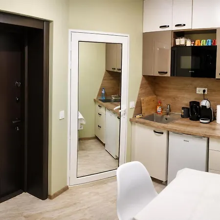 Koko House Апартаменти *
