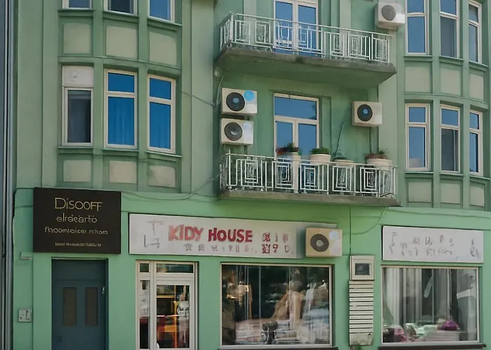 Koko House 公寓